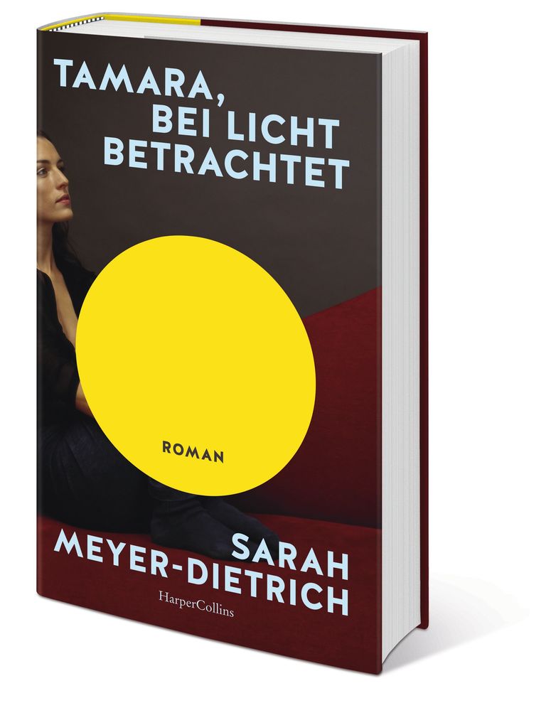 Weitere Ansicht: Tamara, bei Licht betrachtet | Sarah Meyer-Dietrich