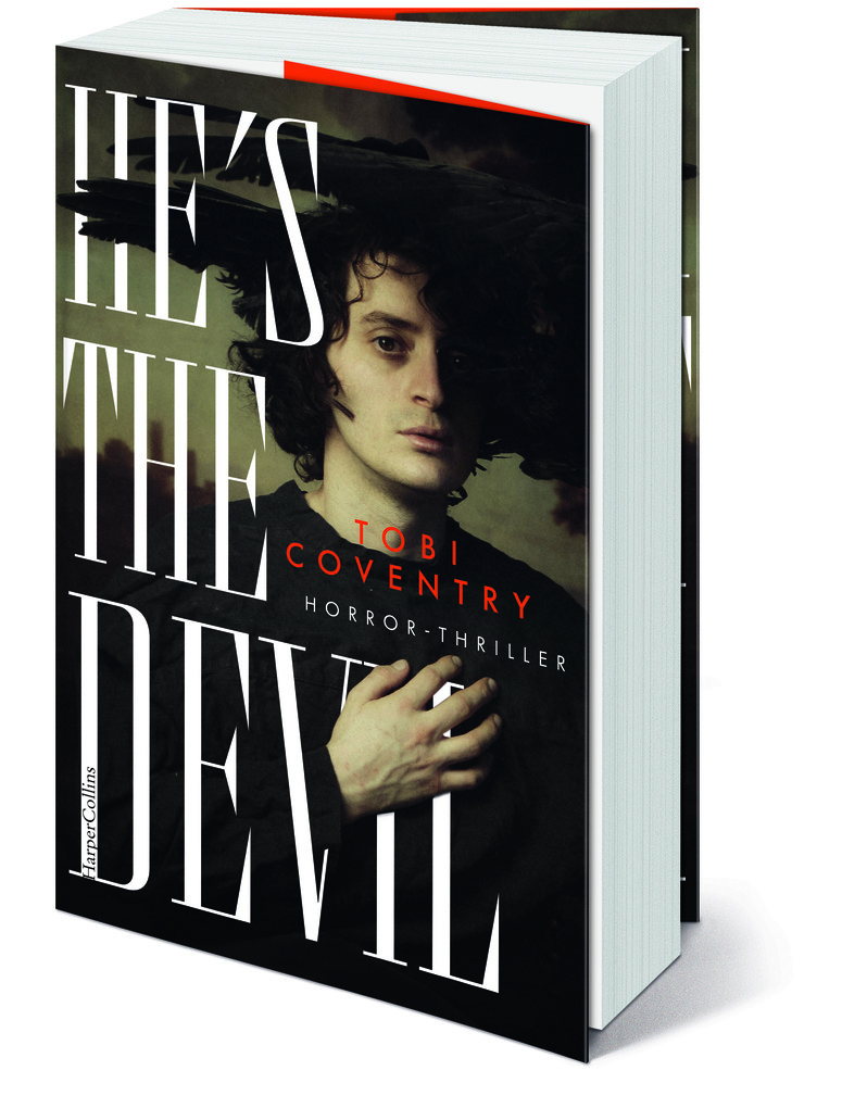 Weitere Ansicht: He's the Devil | Tobi Coventry