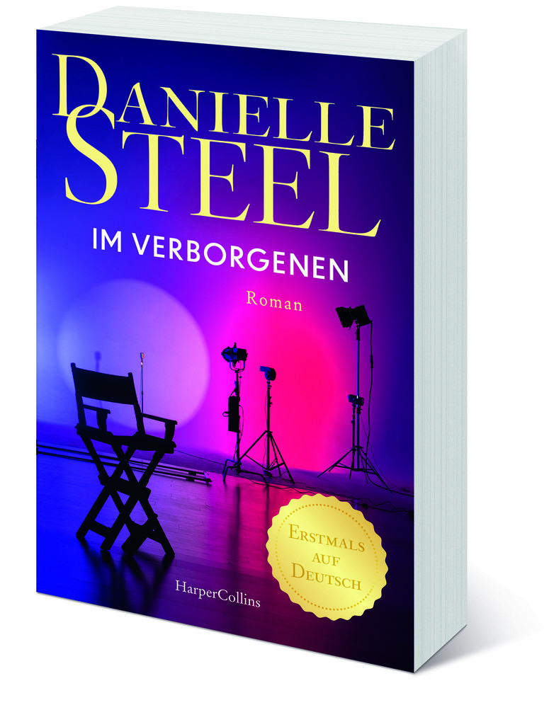 Weitere Ansicht: Im Verborgenen | Danielle Steel