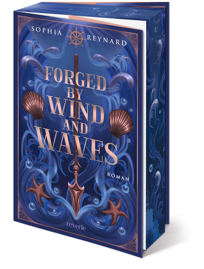Weitere Ansicht: Forged by Wind and Waves | Sophia Reynard