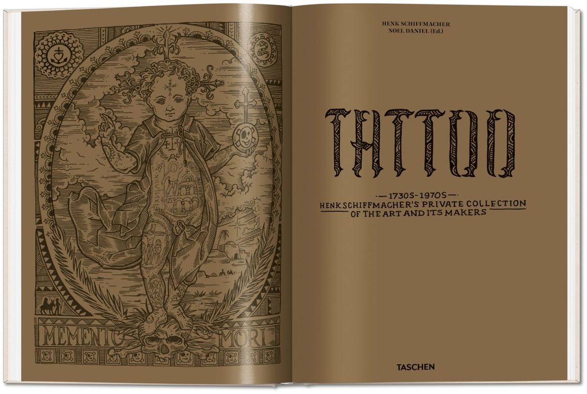 Weitere Ansicht: TATTOO