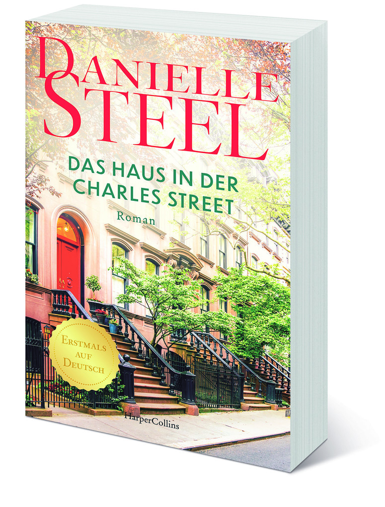 Weitere Ansicht: Das Haus in der Charles Street | Danielle Steel