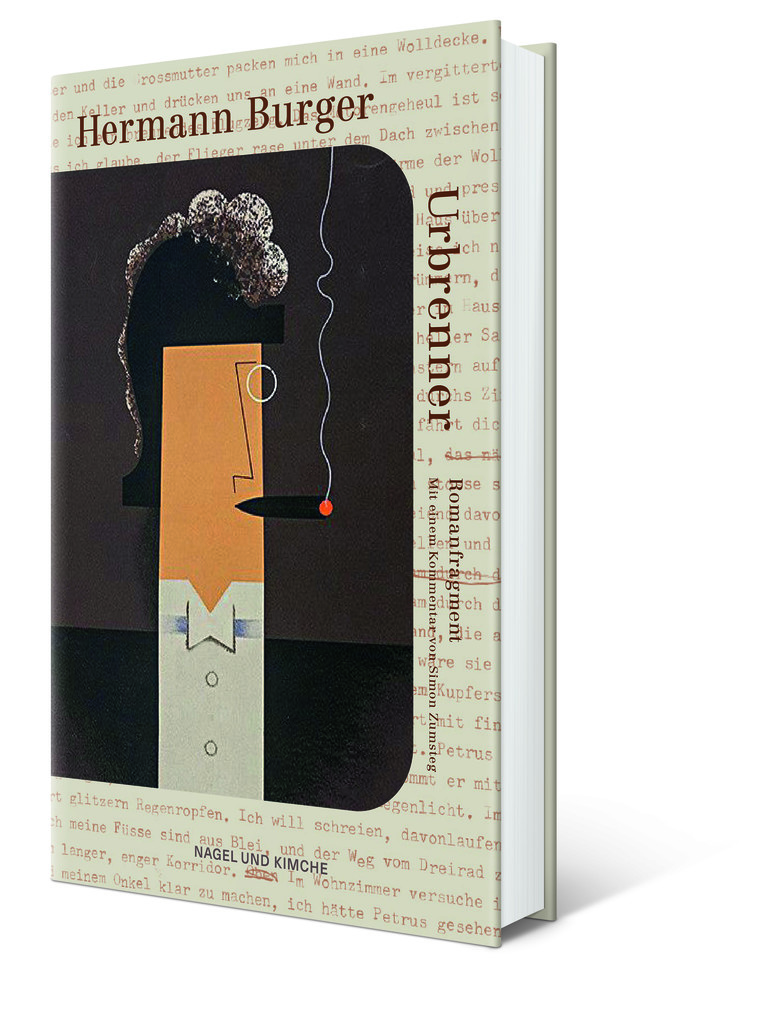 Weitere Ansicht: Urbrenner | Hermann Burger