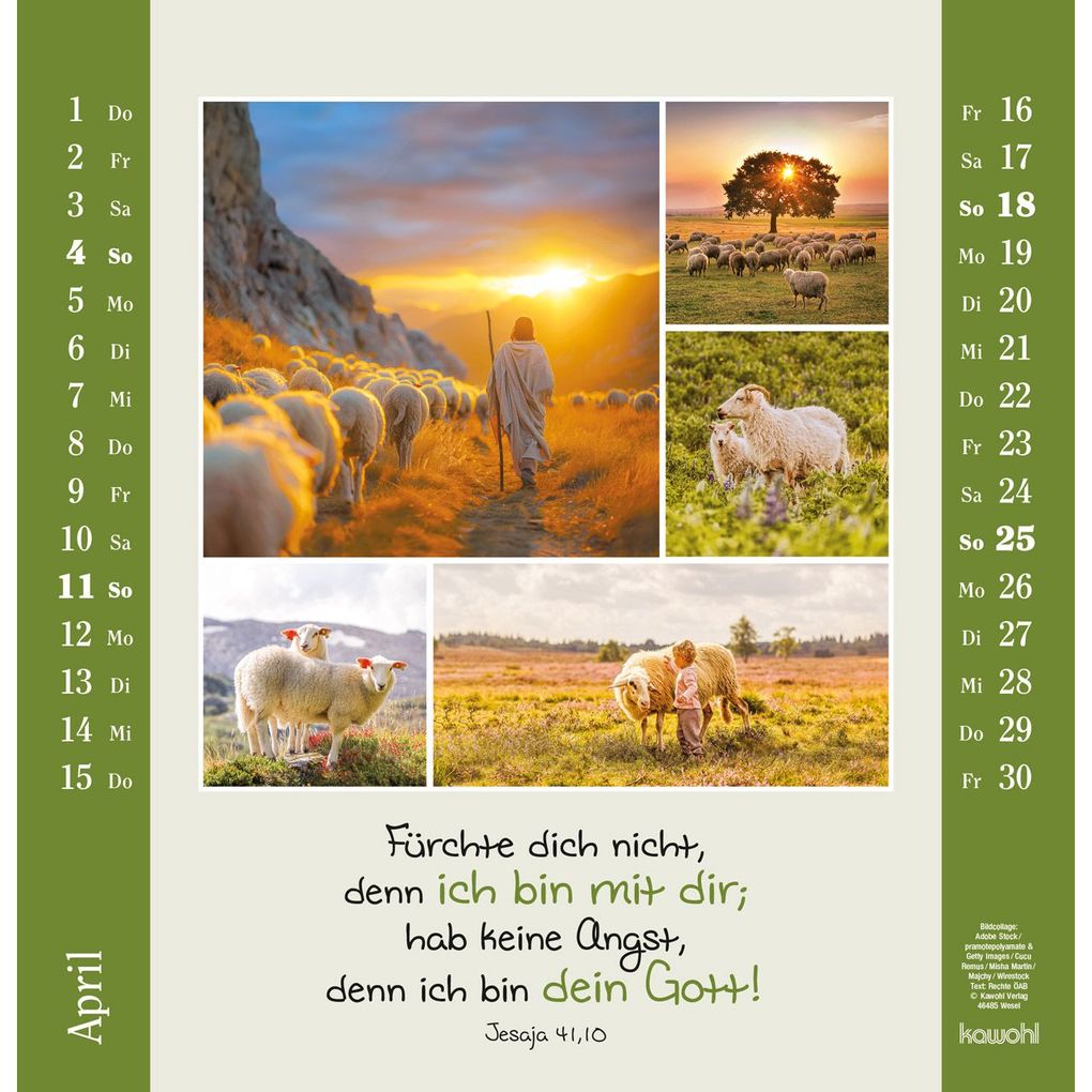 Weitere Ansicht: Kleine Freuden entdecken 2027