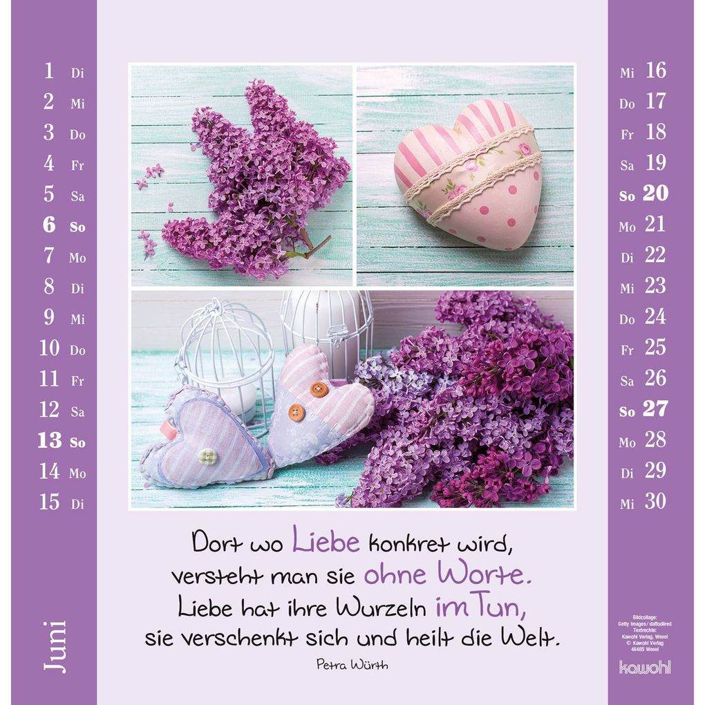 Weitere Ansicht: Kleine Freuden entdecken 2027