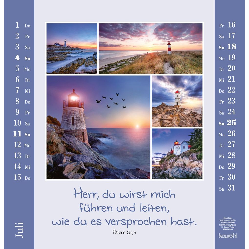 Weitere Ansicht: Kleine Freuden entdecken 2027