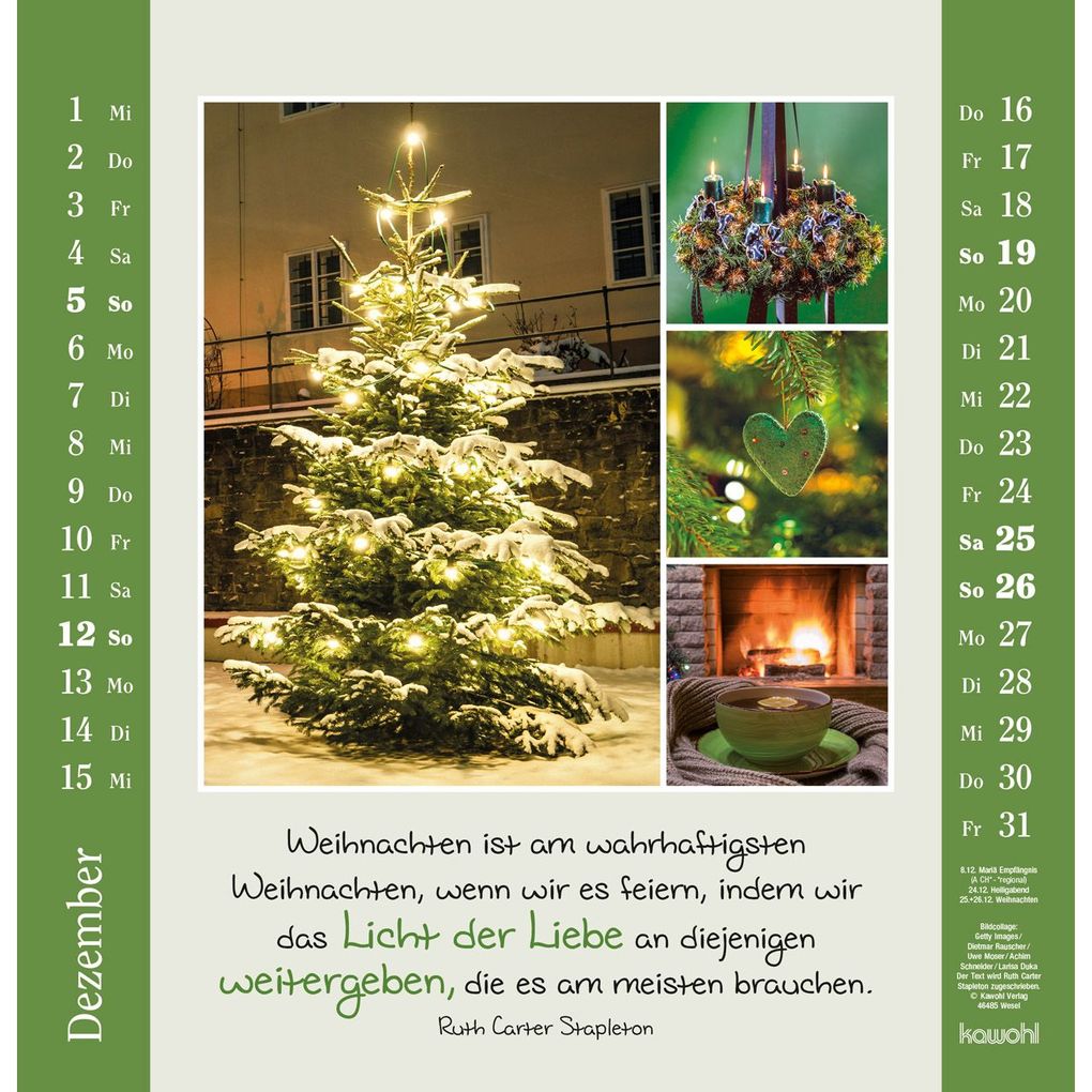 Weitere Ansicht: Kleine Freuden entdecken 2027