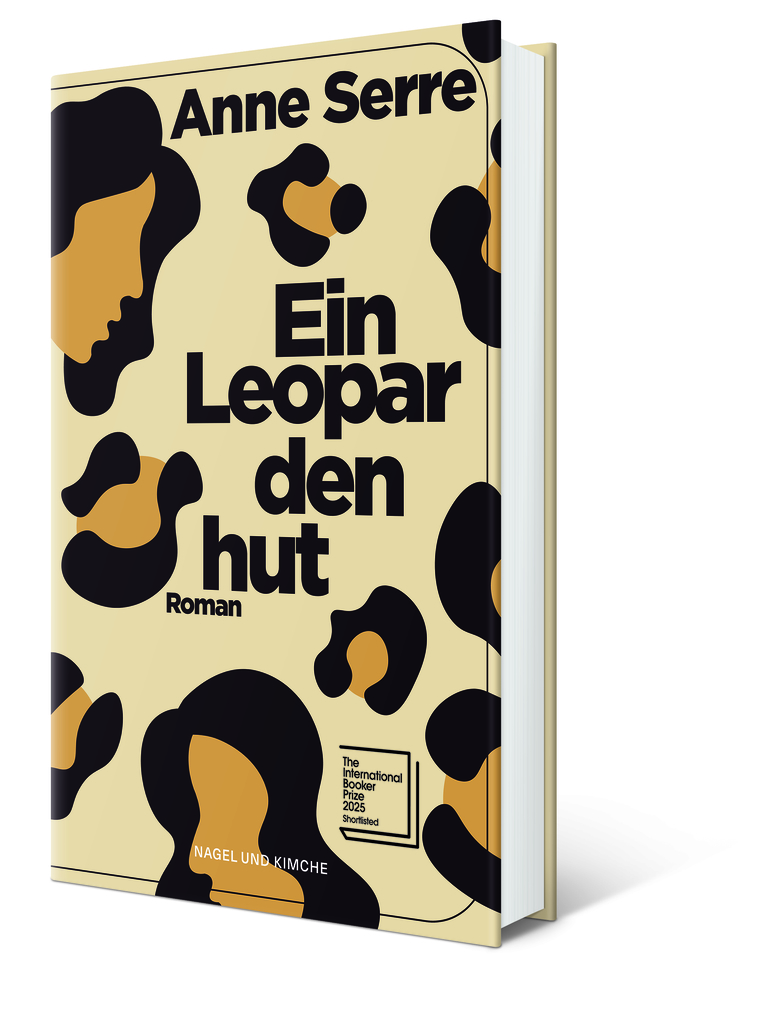 Weitere Ansicht: Ein Leopardenhut | Anne Serre