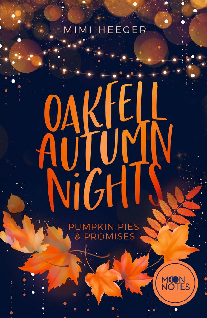 Weitere Ansicht: Oakfell Autumn Nights | Mimi Heeger