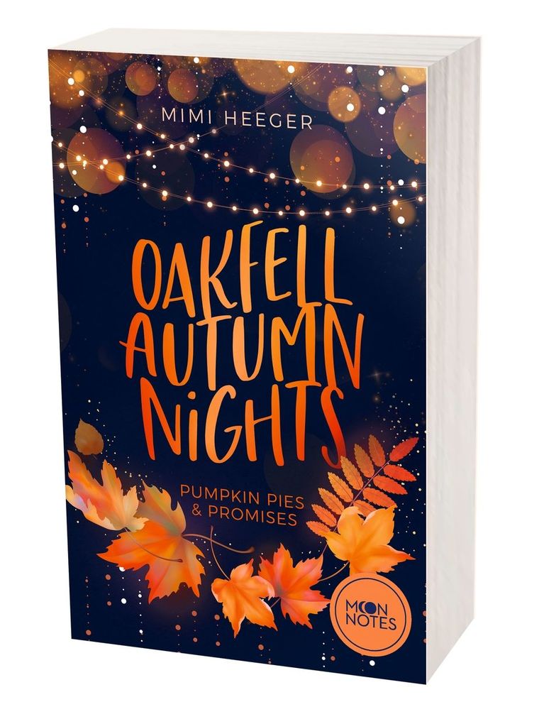 Weitere Ansicht: Oakfell Autumn Nights | Mimi Heeger