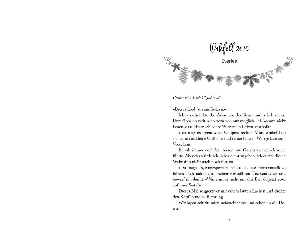 Weitere Ansicht: Oakfell Autumn Nights | Mimi Heeger