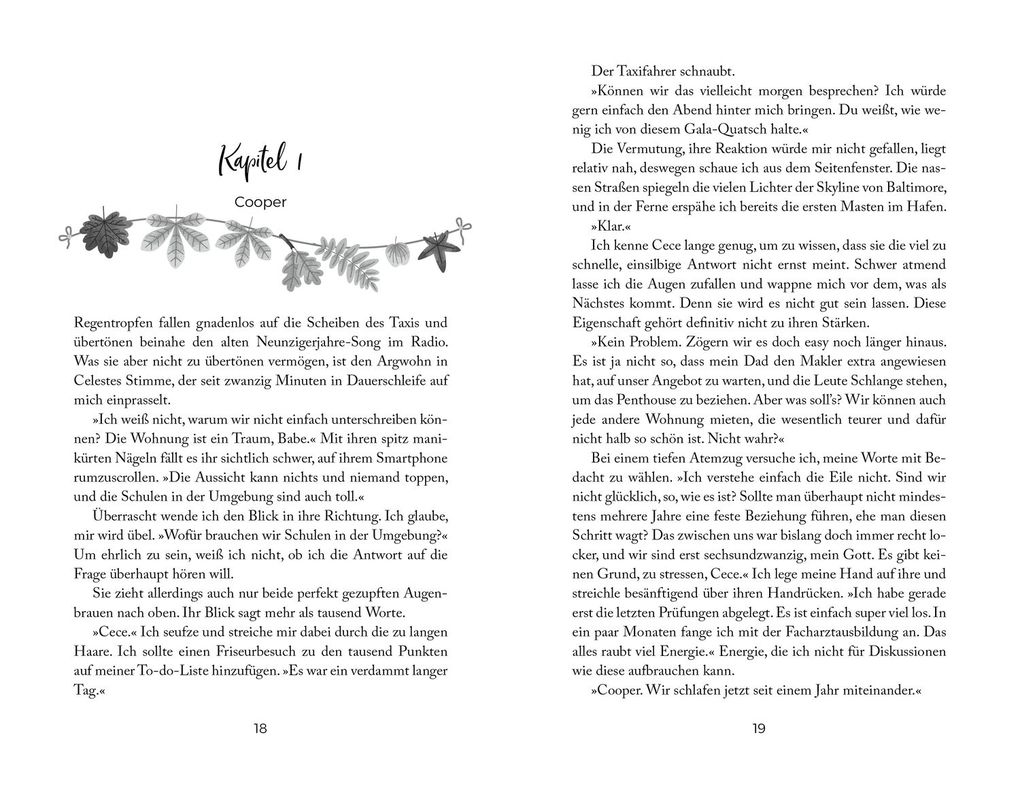 Weitere Ansicht: Oakfell Autumn Nights | Mimi Heeger