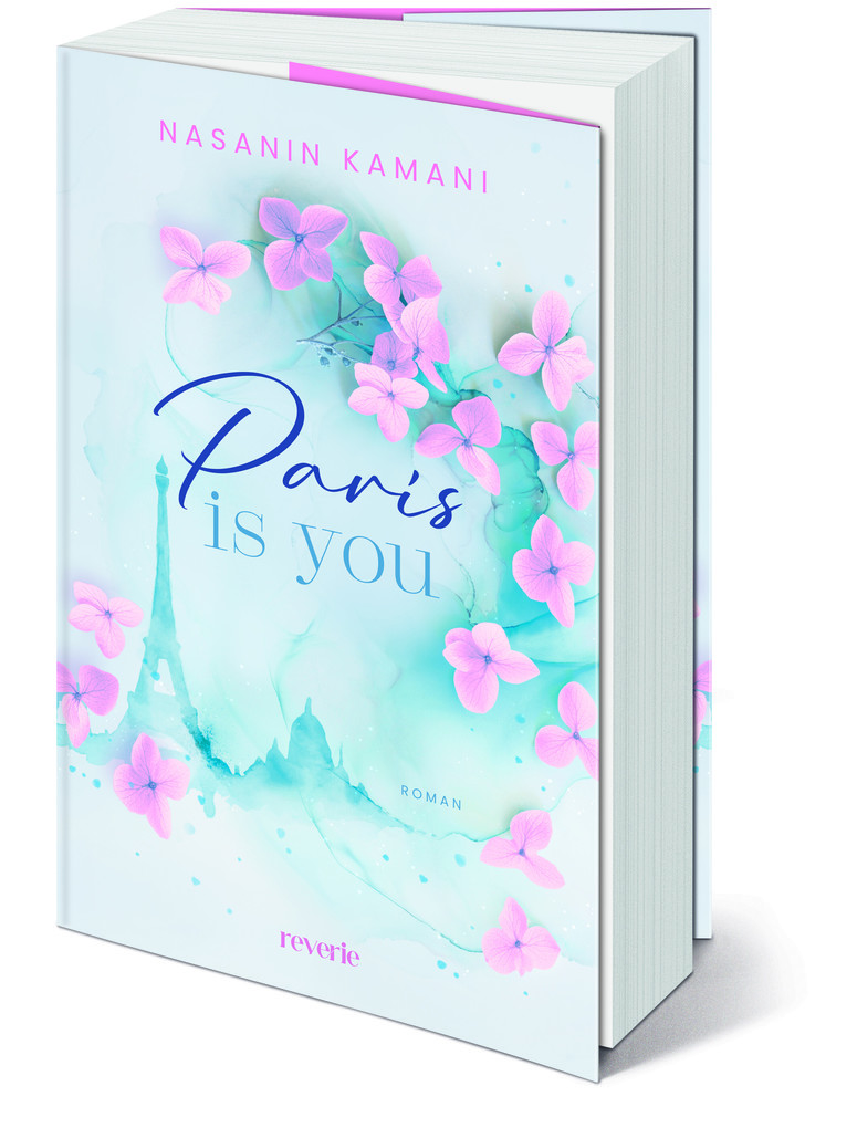 Weitere Ansicht: Paris is you | Nasanin Kamani