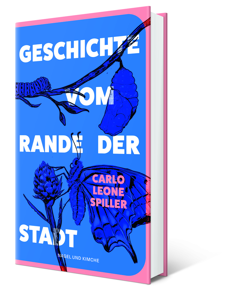 Weitere Ansicht: Geschichte vom Rande der Stadt | Carlo Leone Spiller