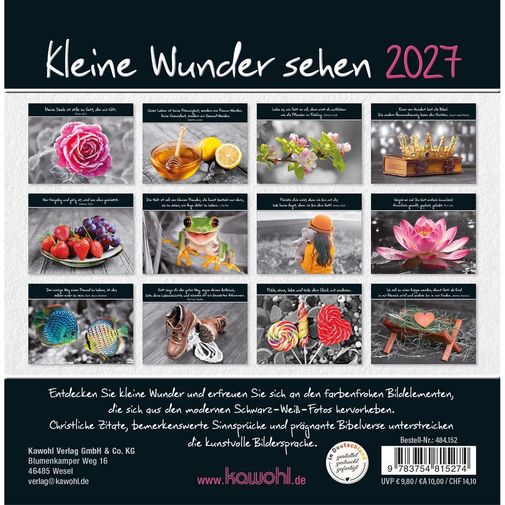 Weitere Ansicht: Kleine Wunder sehen 2027