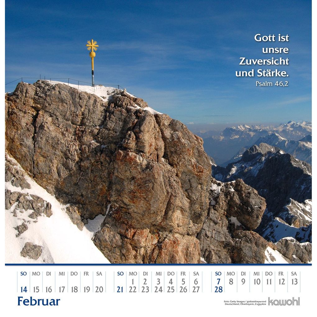 Weitere Ansicht: Glanz der Berge 2027