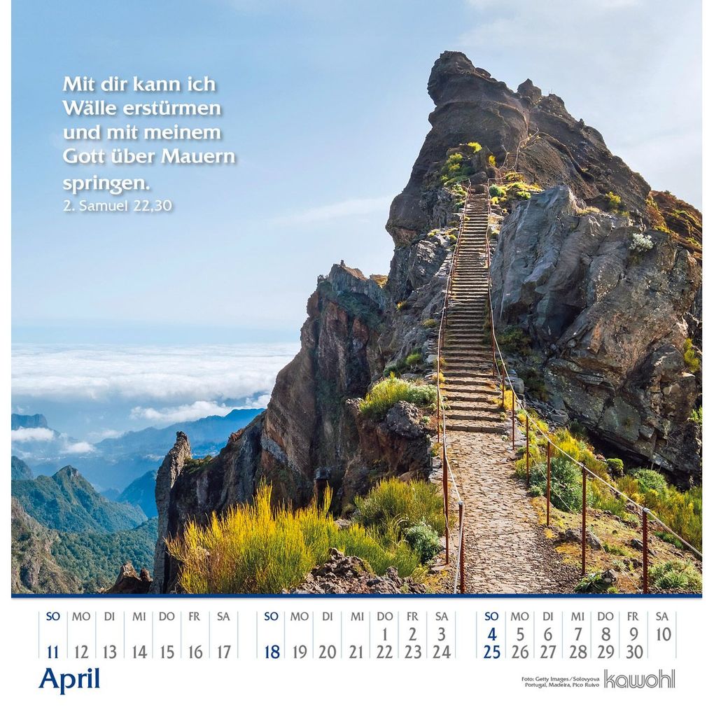 Weitere Ansicht: Glanz der Berge 2027