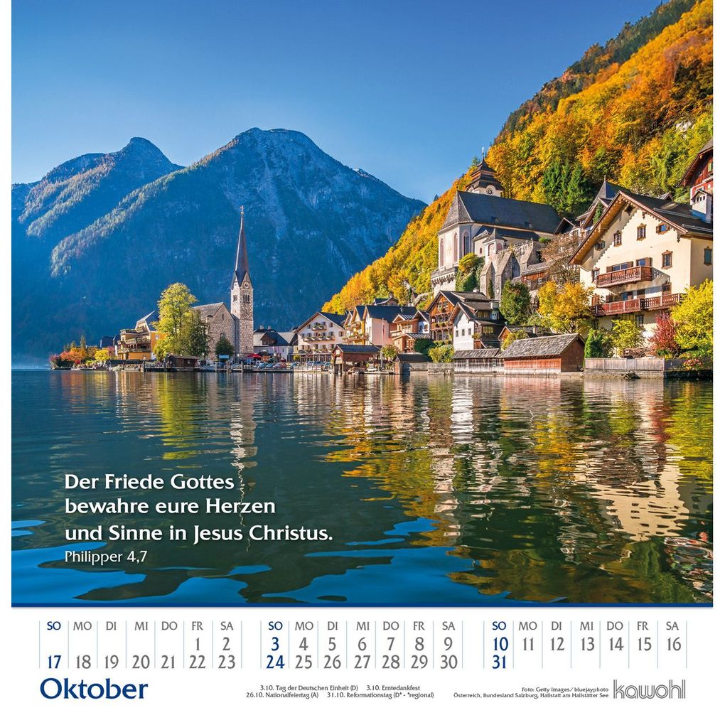 Weitere Ansicht: Glanz der Berge 2027