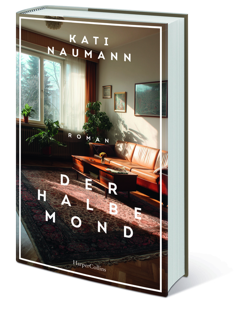 Weitere Ansicht: Der halbe Mond | Kati Naumann