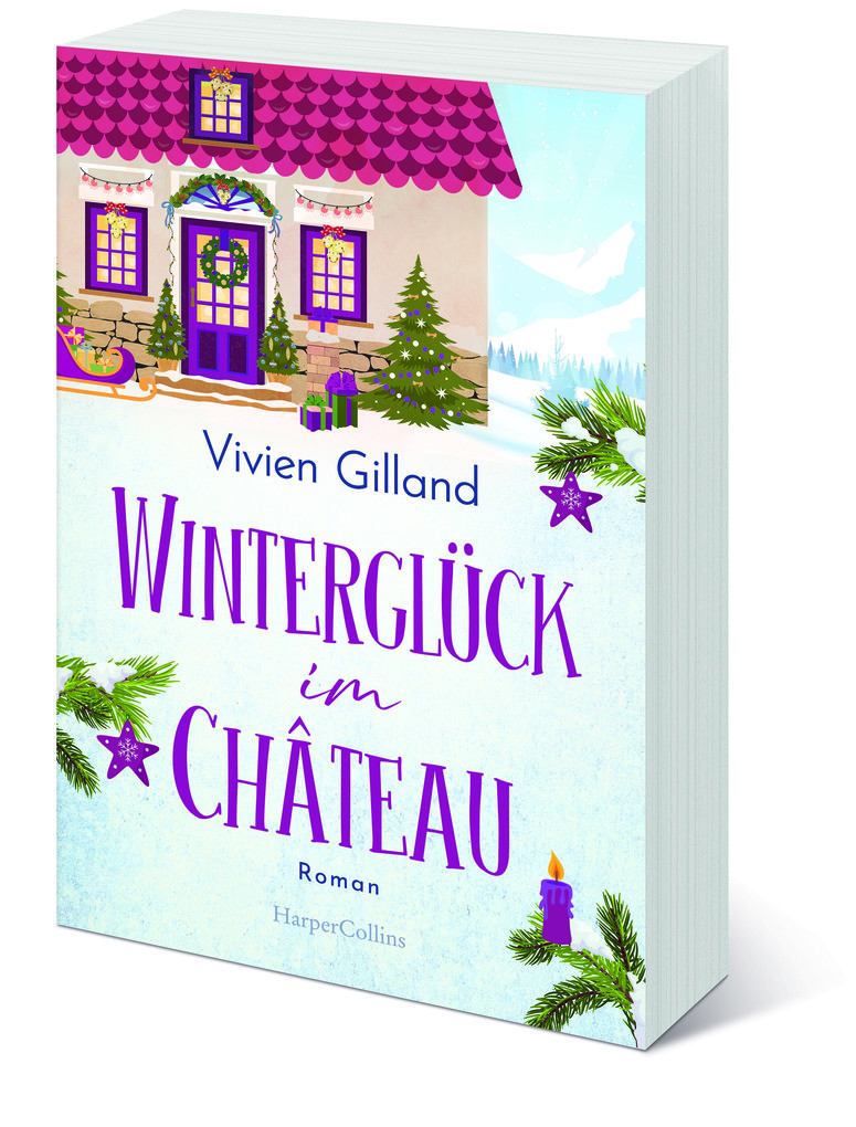 Weitere Ansicht: Winterglück im Château | Vivien Gilland