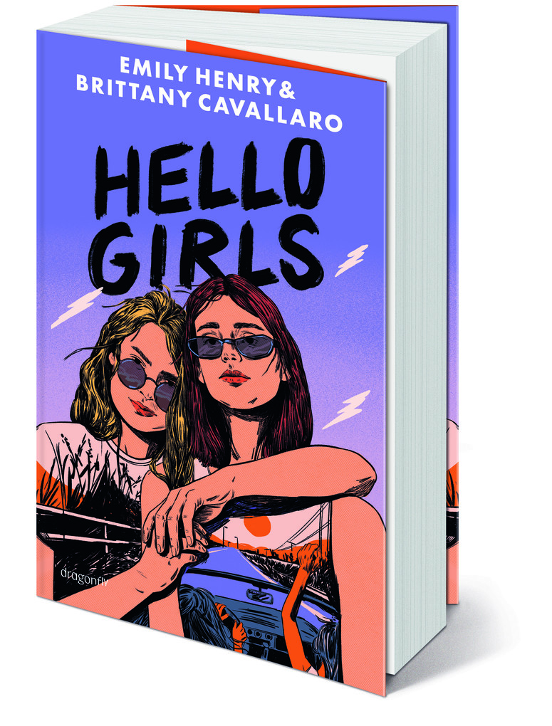 Weitere Ansicht: Hello Girls | Emily Henry, Brittany Cavallaro