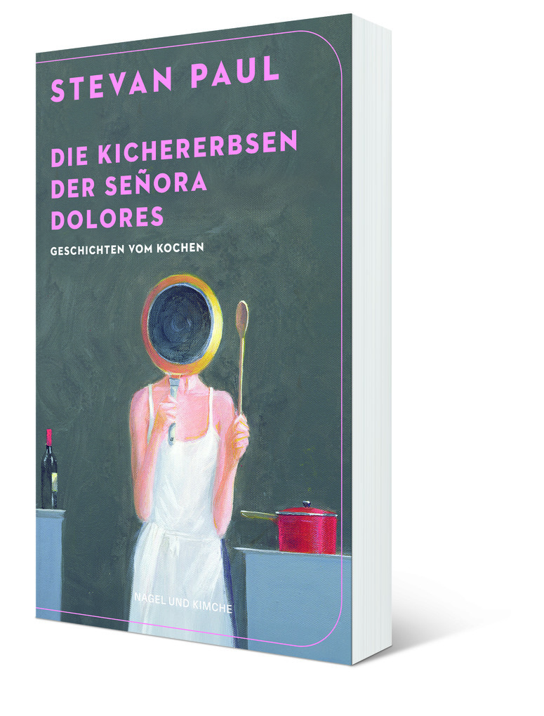 Weitere Ansicht: Die Kichererbsen der Señora Dolores | Stevan Paul