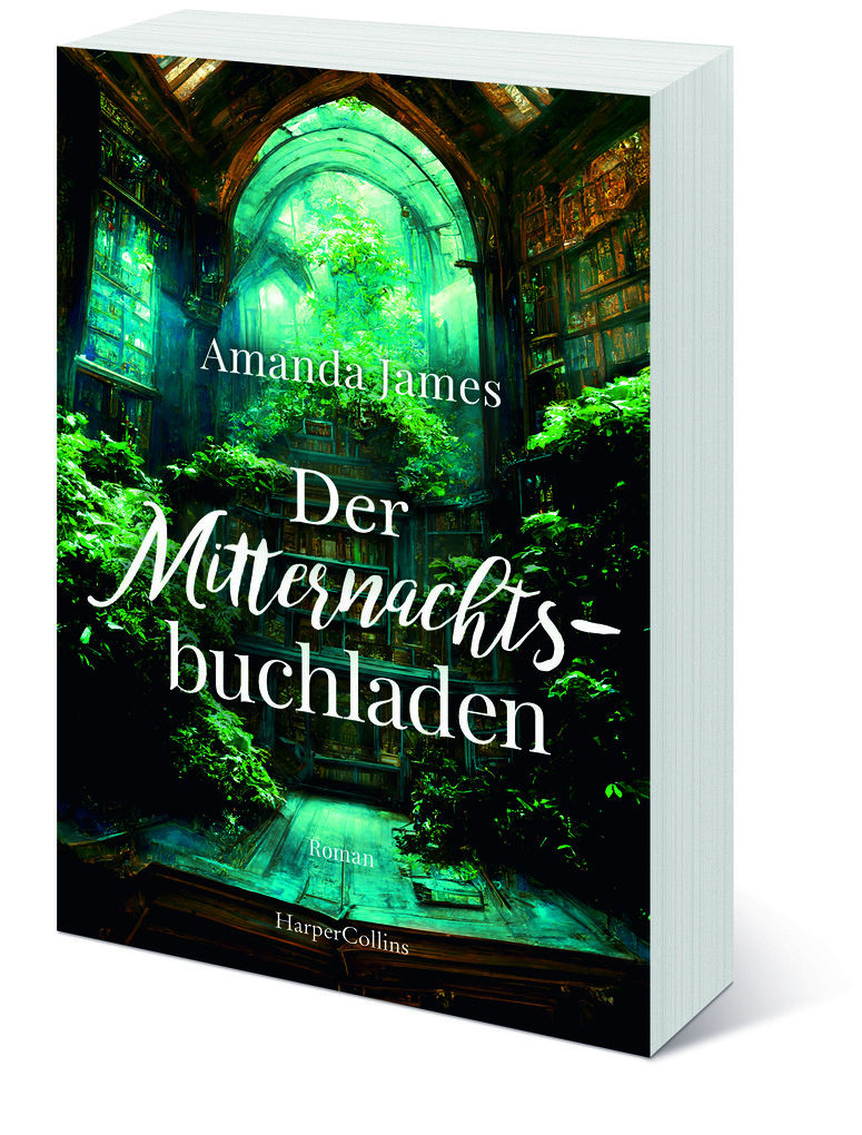 Weitere Ansicht: Der Mitternachtsbuchladen | Amanda James