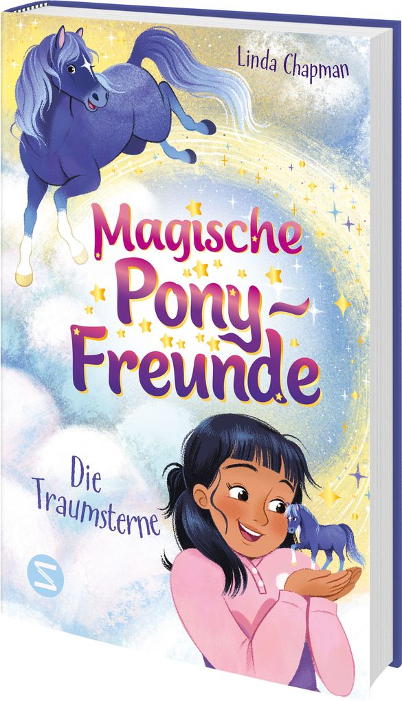 Weitere Ansicht: Magische Pony-Freunde. Die Traumsterne (Band 1) | Linda Chapman