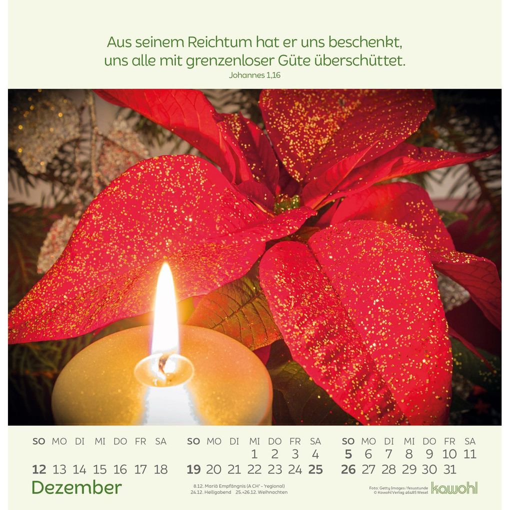 Weitere Ansicht: Blumengrüße 2027