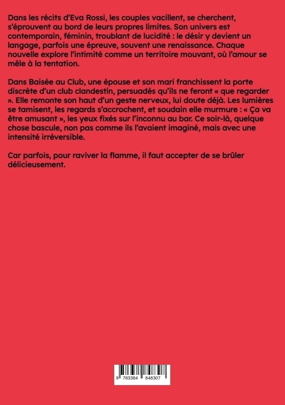 Weitere Ansicht: Baisée au Club | Eva Rossi