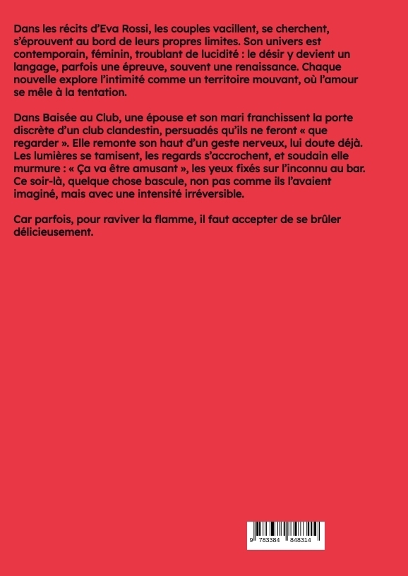 Weitere Ansicht: Baisée au Club | Eva Rossi