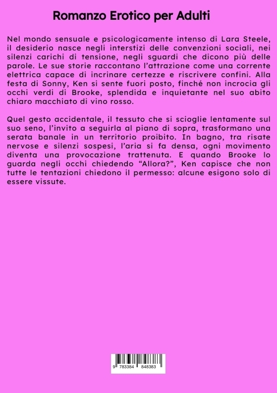 Weitere Ansicht: La Ragazza della Festa | Lara Steele