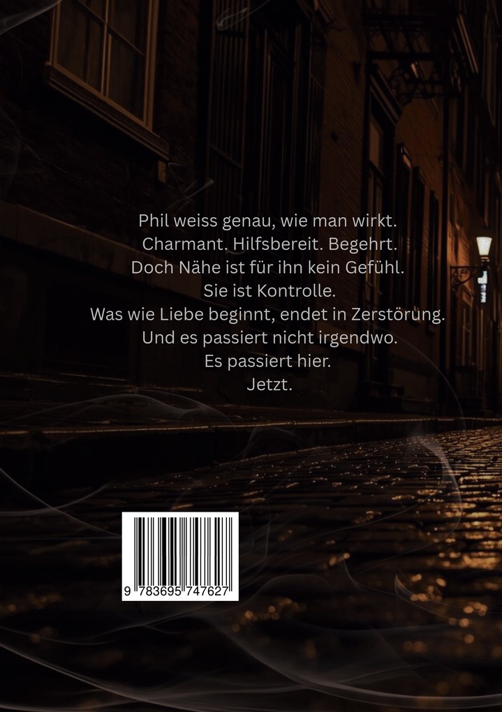 Weitere Ansicht: Vor mir warst du niemand | Martina Kohler