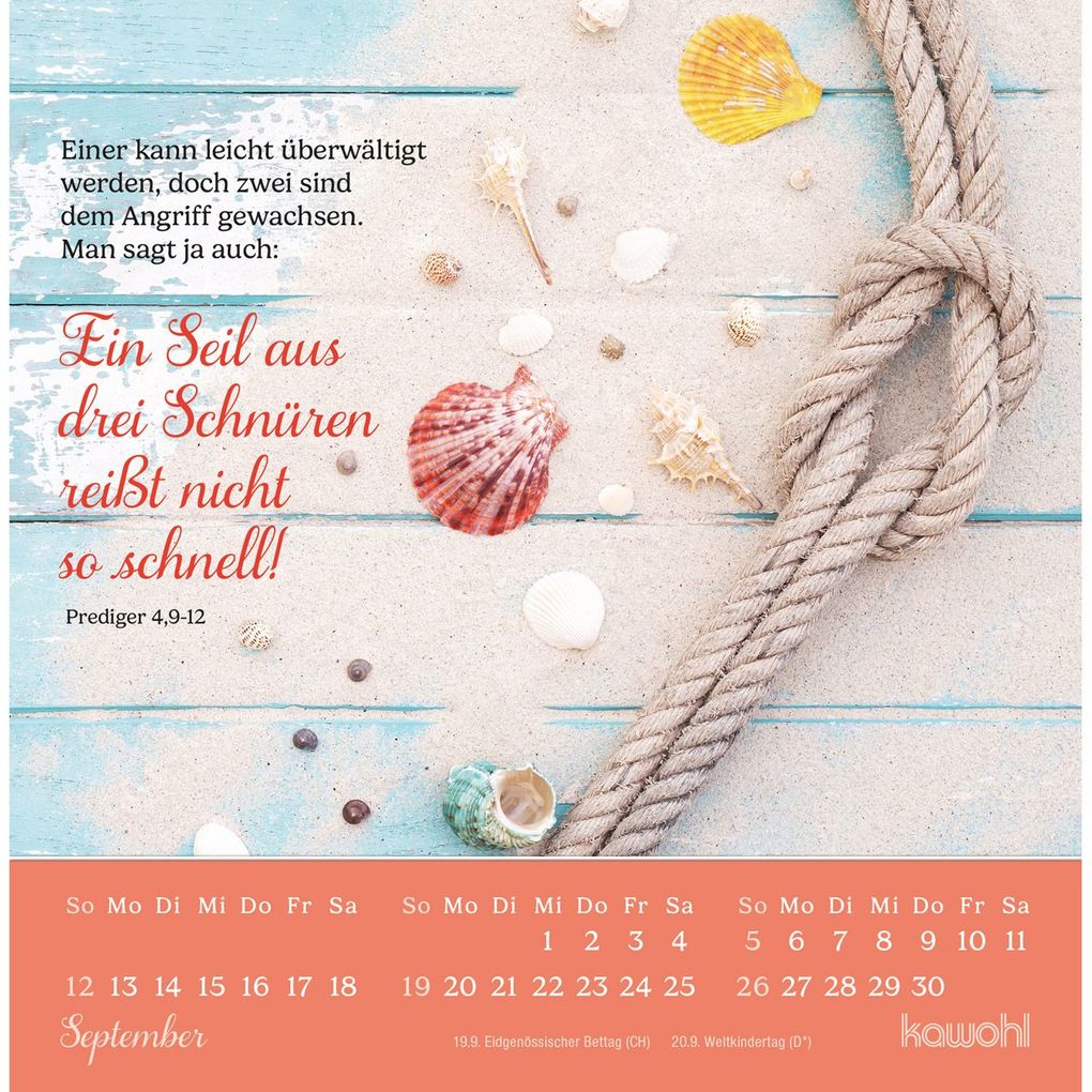 Weitere Ansicht: Lieblingsworte für dich 2027