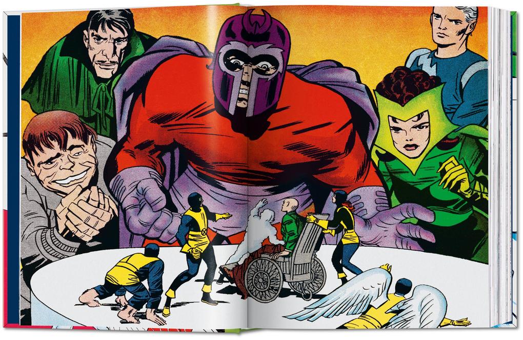 Weitere Ansicht: Marvel Comics Library. X-Men. 1963-1966 | Fabian Nicieza