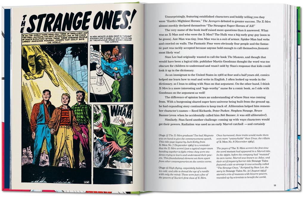 Weitere Ansicht: Marvel Comics Library. X-Men. 1963-1966 | Fabian Nicieza