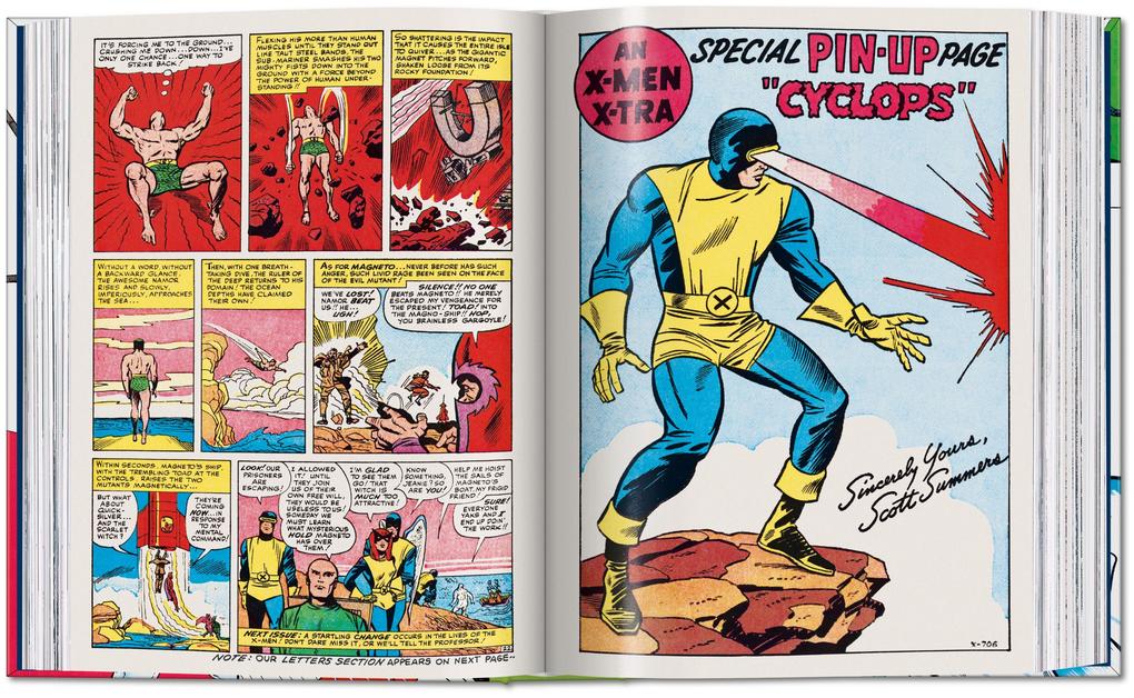 Weitere Ansicht: Marvel Comics Library. X-Men. 1963-1966 | Fabian Nicieza