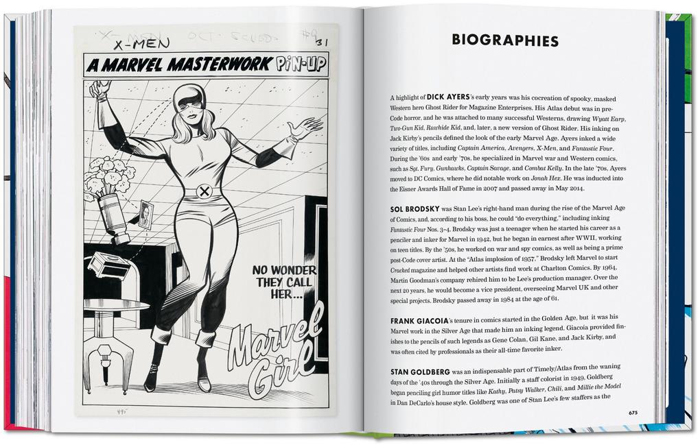 Weitere Ansicht: Marvel Comics Library. X-Men. 1963-1966 | Fabian Nicieza