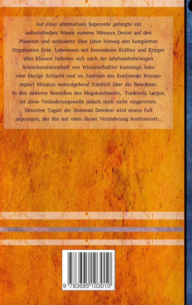 Weitere Ansicht: Oranginia | Malcolm C.H. Moss