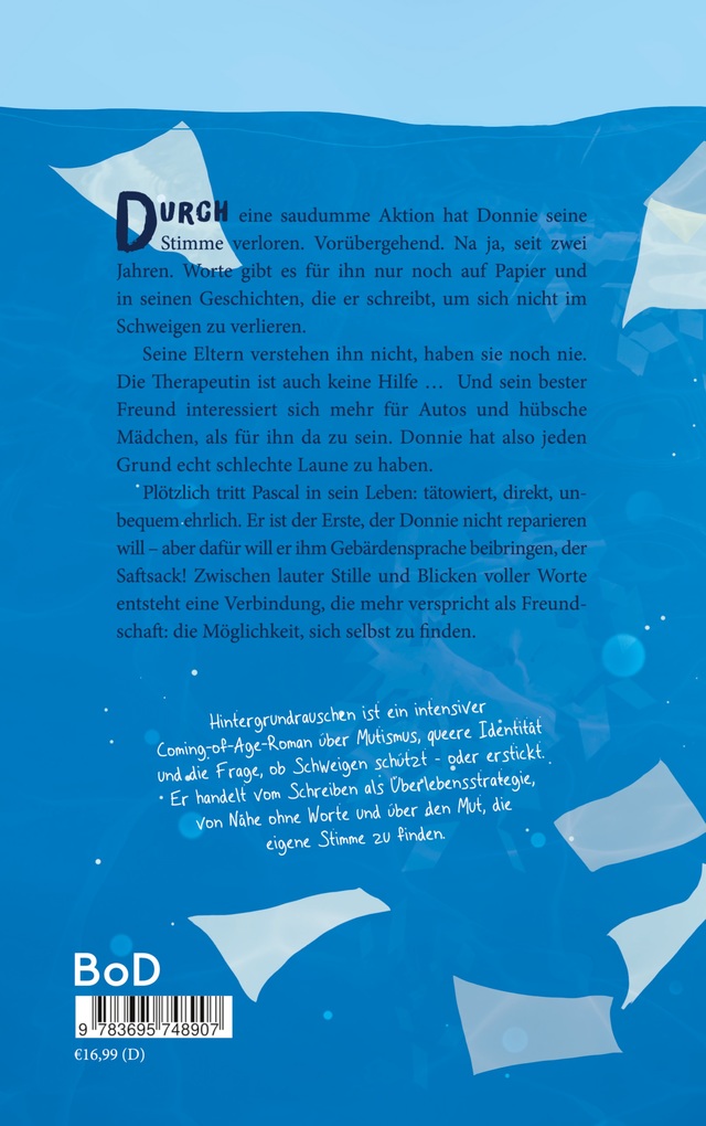 Weitere Ansicht: Hintergrundrauschen | Mo Kast