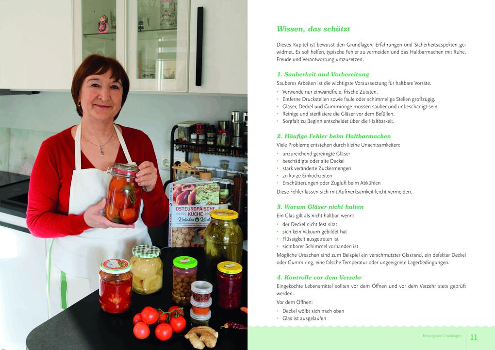Weitere Ansicht: Einfach einkochen & fermentieren | Ljuba Fitze