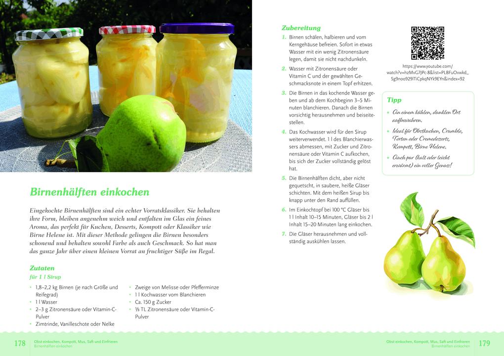 Weitere Ansicht: Einfach einkochen & fermentieren | Ljuba Fitze