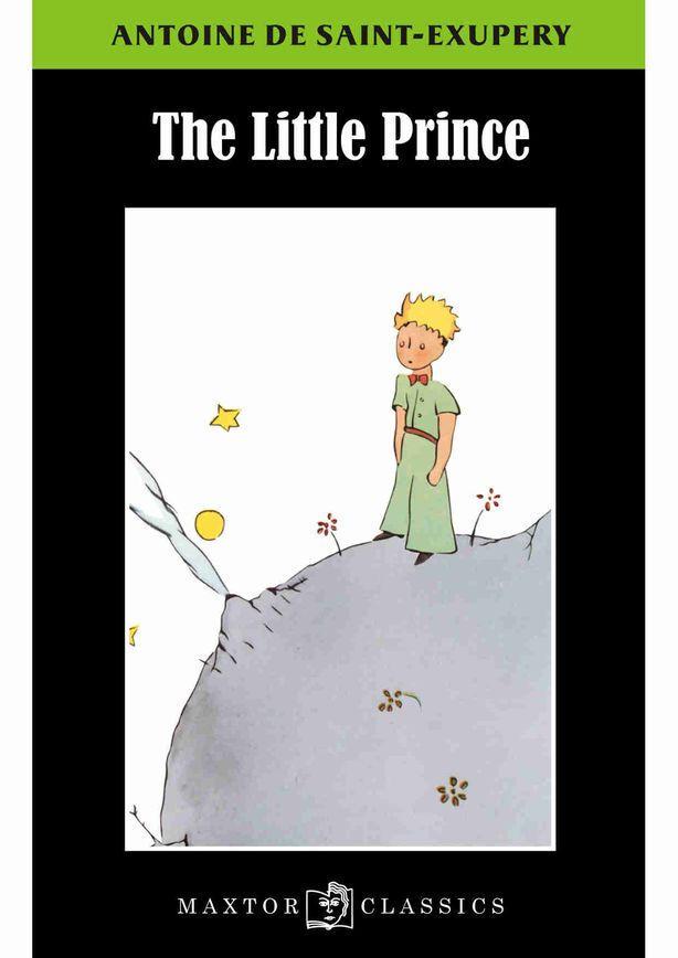 Weitere Ansicht: The little prince | Antoine de Saint-Exupéry