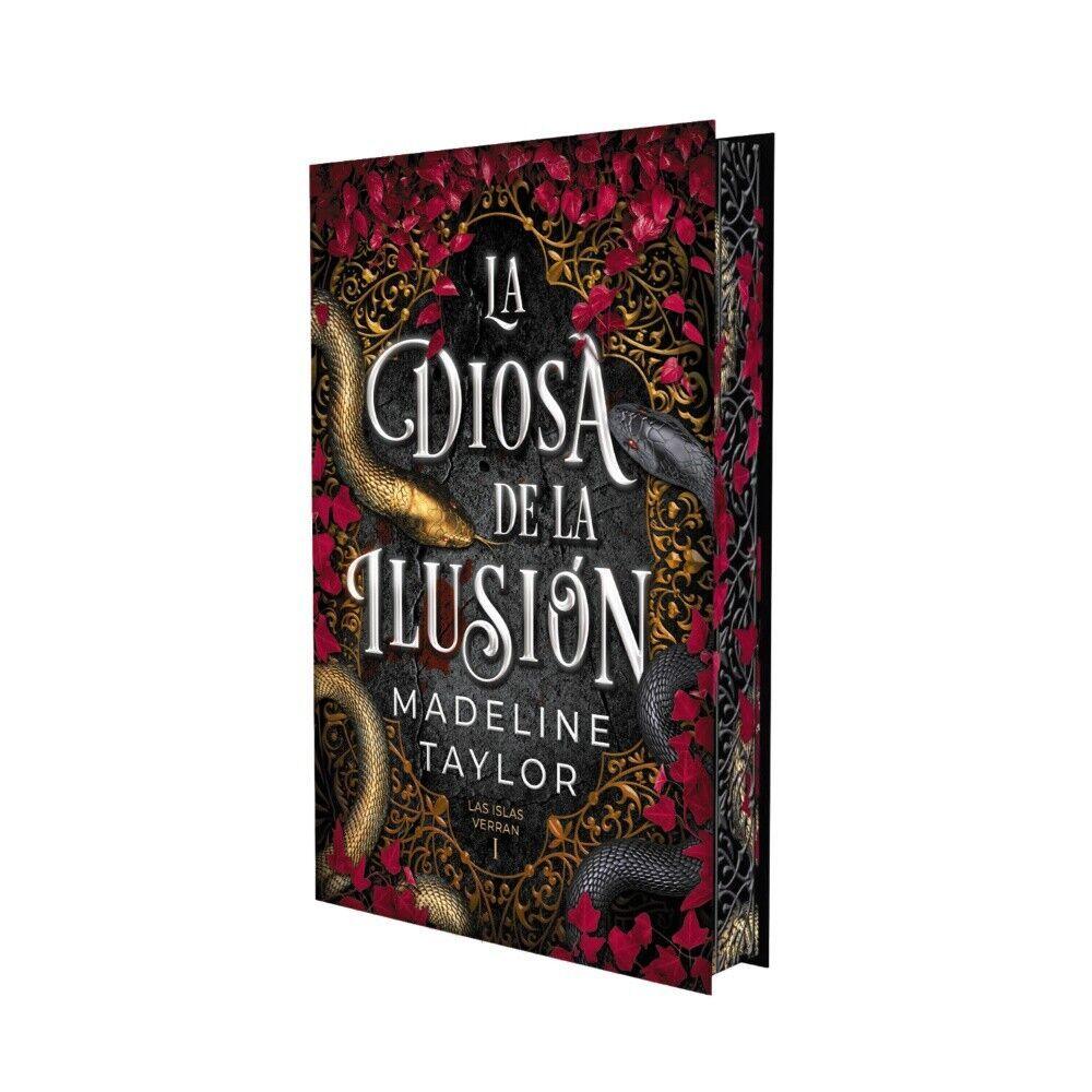 Produktbild: La diosa de la ilusión (edición especial con cantos tintados)