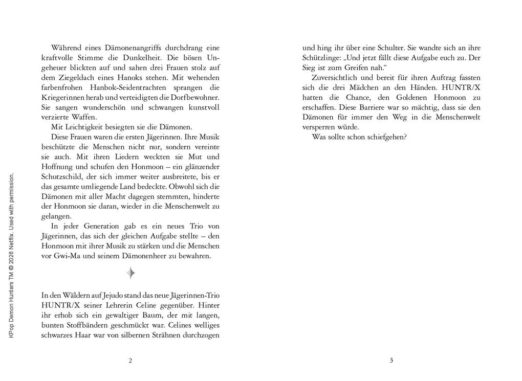 Weitere Ansicht: KPop Demon Hunters - Das offizielle Buch zum Film - Junior-Edition | Jessica Yoon