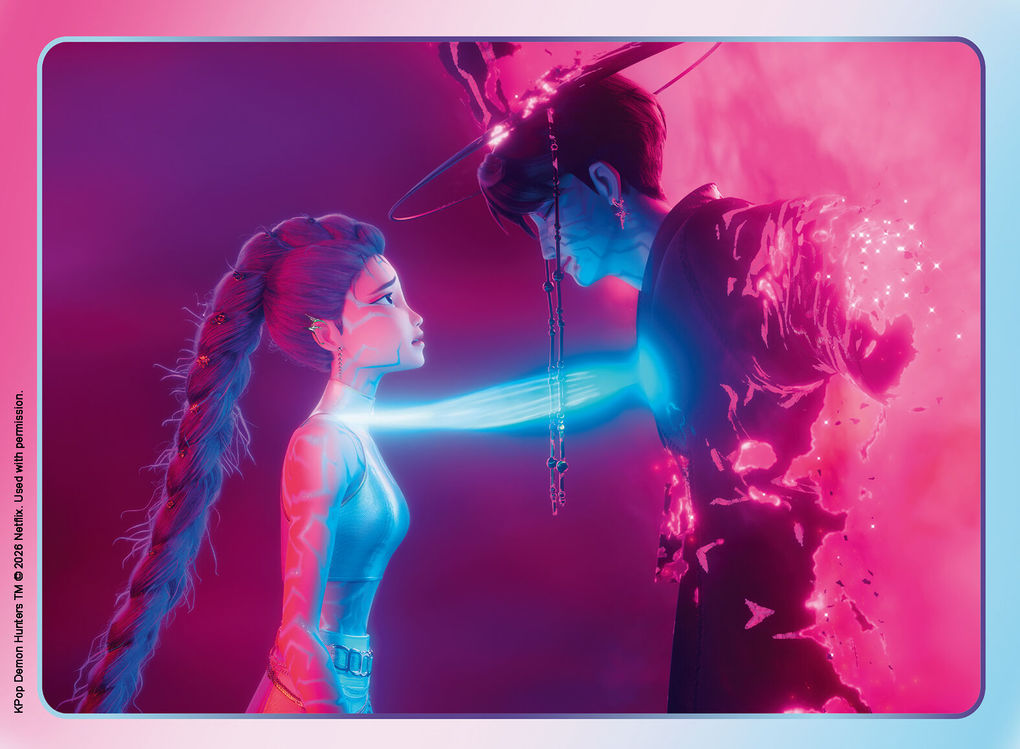 Weitere Ansicht: KPop Demon Hunters - Das offizielle Buch zum Film - Junior-Edition | Jessica Yoon