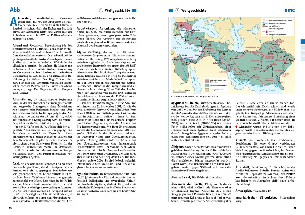 Weitere Ansicht: Das große Buch der Allgemeinbildung