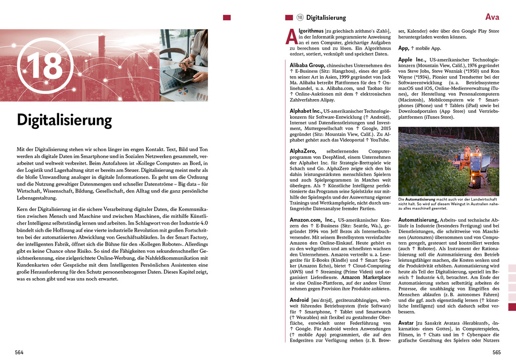 Weitere Ansicht: Das große Buch der Allgemeinbildung