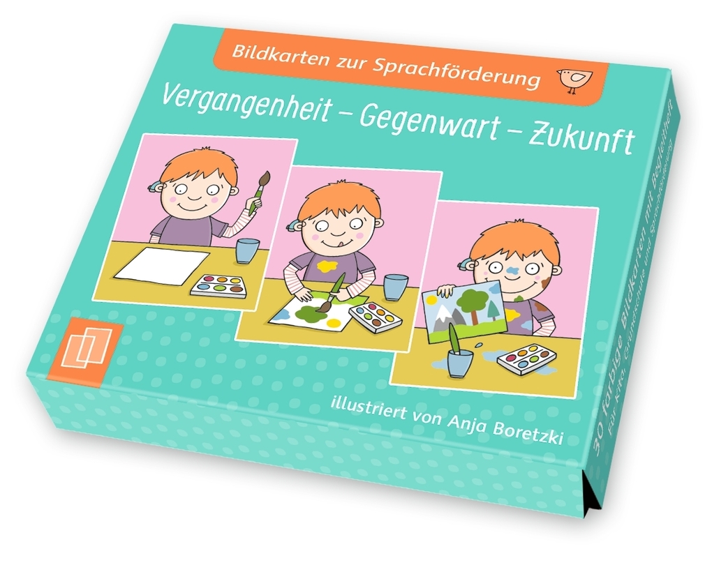 Weitere Ansicht: Vergangenheit - Gegenwart - Zukunft