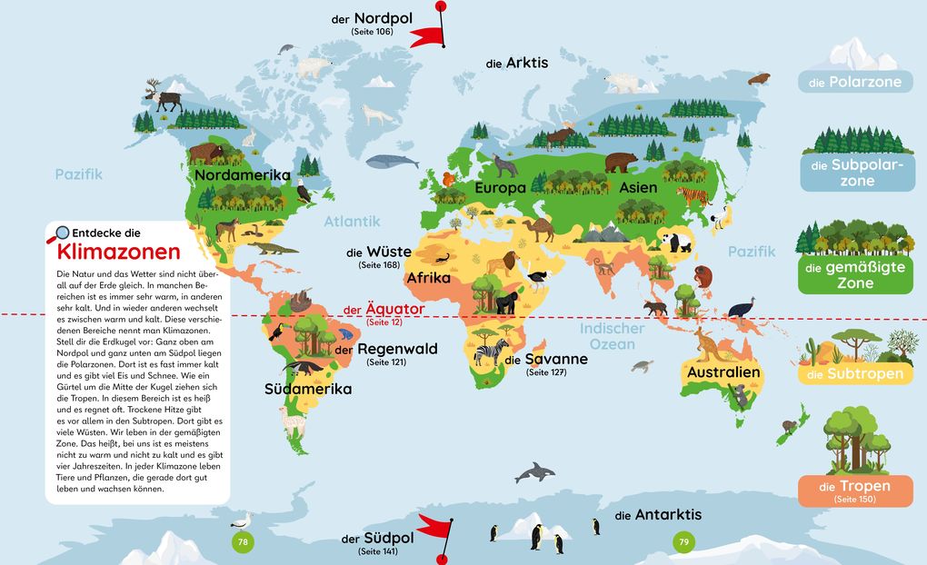 Weitere Ansicht: Natur und Technik - Das Duden Kinderlexikon | Anke Peterson, Svenja Ernsten